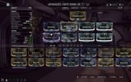 Incarnon Hate can be built for heavy attacks thanks to the high critical chance (Image via Digital Extremes)